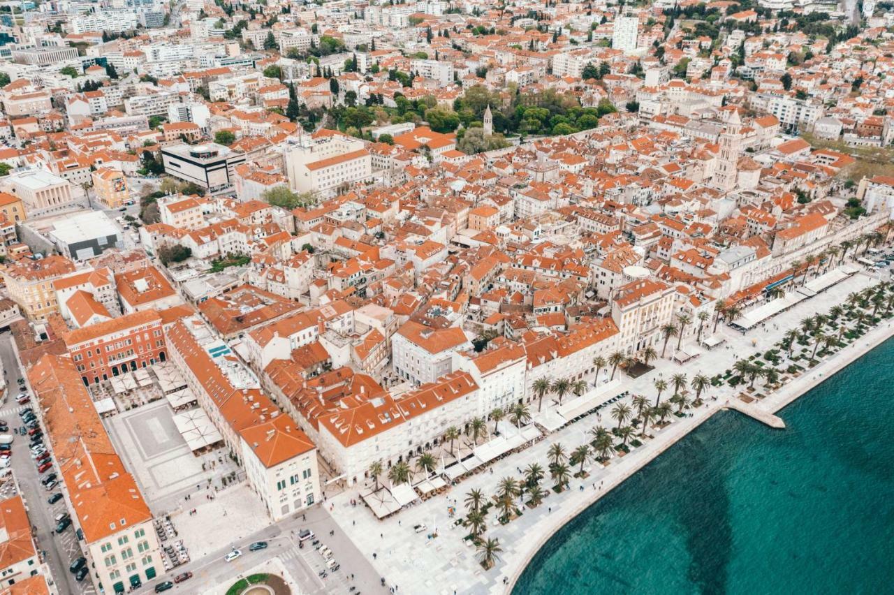 Apartment Sunny Paradise, Center Of Split Exterior photo